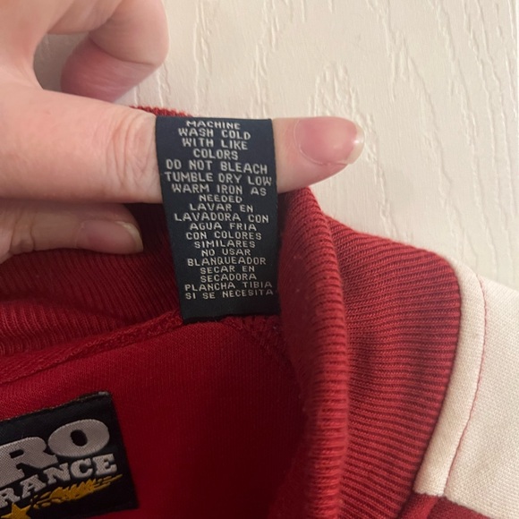 Vintage- Lightweight Zip Up Jacket - Picture 4 of 5